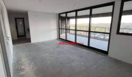 Apartamento com 3 dormitórios à venda, 143 m² por R$ 2.400.000,00 - Campo Belo - São Paulo/SP