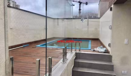 Cobertura com 4 dormitórios à venda, 213 m² por R$ 3.600.000,00 - Jardim Vila Mariana - São Paulo/SP