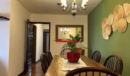 Apartamento com 3 dormitórios à venda, 135 m² por R$ 695.000,00 - Vila Monumento - São Paulo/SP
