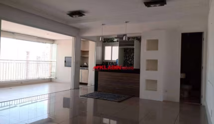 Apartamento com 3 dormitórios à venda, 122 m² por R$ 1.500.000,00 - Vila Gumercindo - São Paulo/SP