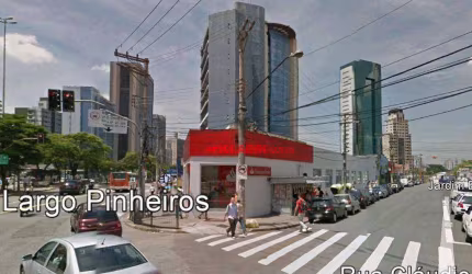 Loja/Galpão - Brigadeiro Faria Lima - 579m²