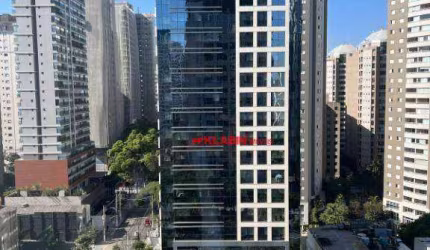 Conjunto para alugar, 229 m² por R$ 37.763,43/mês - Indianópolis - São Paulo/SP