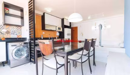 Apartamento com 2 dormitórios à venda, 56 m² por R$ 600.000,00 - Saúde - São Paulo/SP