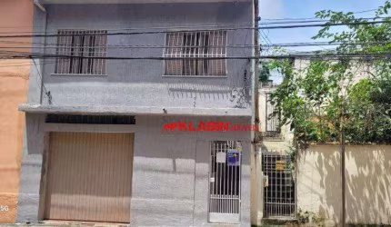 Casa com 3 dormitórios à venda, 120 m² por R$ 690.000,00 - Vila Monte Alegre - São Paulo/SP