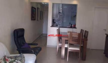 Apartamento com 3 dormitórios à venda, 82 m² por R$ 850.000,00 - Vila São José - São Paulo/SP
