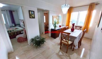 Apartamento com 2 dormitórios à venda, 65 m² por R$ 414.990,00 - Cambuci - São Paulo/SP