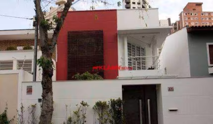 Sobrado com 3 dormitórios à venda, 228 m² por R$ 1.350.000,00 - Vila Mariana - São Paulo/SP