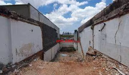 Terreno à venda, 200 m² por R$ 1.100.000,00 - Planalto Paulista - São Paulo/SP