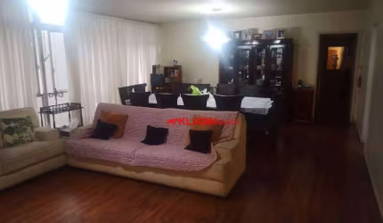 Apartamento Amplo com 192m² de Área Útil de 3 Dormitórios sendo 1 Suíte com 1 Vaga de Garagem em Ótima Localização - Rua Haddock Lobo - São Paulo