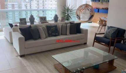 Apartamento com 3 dormitórios à venda, 271 m² por R$ 4.900.000,00 - Chácara Klabin - São Paulo/SP