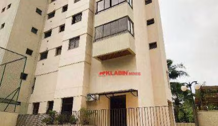 Apartamento com 3 dormitórios à venda, 125 m² por R$ 1.299.000,00 - Chácara Klabin - São Paulo/SP