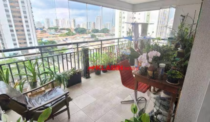 Apartamento com 2 dormitórios à venda, 94 m² por R$ 1.200.000,00 - Ipiranga - São Paulo/SP