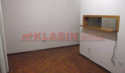 Apartamento com 1 dormitório à venda, 48 m² - Mirandópolis - São Paulo/SP