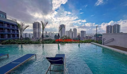 # OPORTUNIDADE - APARTAMENTO NOVO - 2 DORMITÓRIOS, 75 M2 ÁREA ÚTIL,  DEPÓSITO PRIVATIVO, 1 VAGA DE GARAGEM - PRÓXIMO AO METRÔ SANTOS -IMIGRANTES.