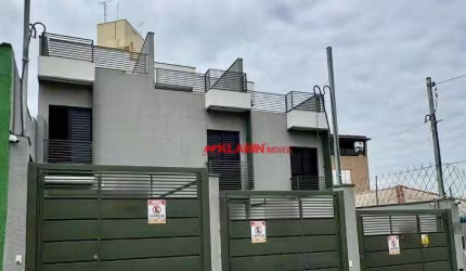 Novissimo Sobrado - 3 suítes, 144m² 2 vagas