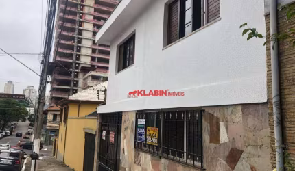 Sobrado com 3 dormitórios para alugar, 150 m² por R$ 7.208,23/mês - Vila Mariana - São Paulo/SP
