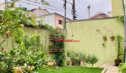 Sobrado com 3 dormitórios à venda, 144 m² por R$ 1.500.000,00 - Vila Mariana - São Paulo/SP