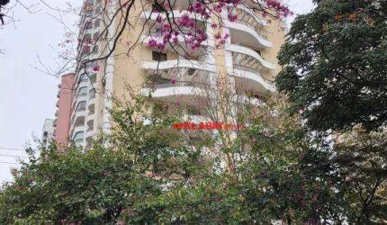 Cobertura com 4 dormitórios à venda, 358 m² por R$ 3.800.000,00 - Moema - São Paulo/SP