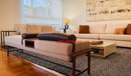 Apartamento com 3 dormitórios à venda, 220 m² por R$ 1.800.000,00 - Bela Vista - São Paulo/SP