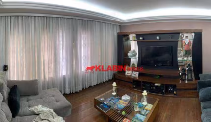 Casa com 4 dormitórios, 300 m² - venda por R$ 2.250.000,00 ou aluguel por R$ 13.650,00/mês - Bosque da Saúde - São Paulo/SP