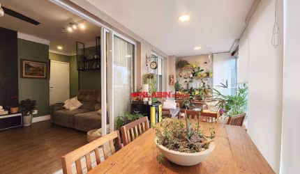 Apartamento com 3 dormitórios à venda, 96 m² por R$ 1.190.000,00 - Vila Anastácio - São Paulo/SP