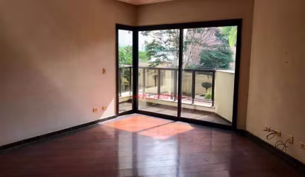 Apartamento com 3 dormitórios à venda, 140 m² por R$ 1.300.000,00 - Chácara Klabin - São Paulo/SP