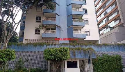 Apartamento na Vila Mariana de 3 Dormitórios sendo 1 Suíte com 2 Vagas de Garagem - 95m² de Área Privativa - Próximo ao Metrô Vila Mariana