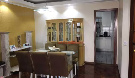 Apartamento com 3 dormitórios à venda, 98 m² por R$ 755.000,00 - Ipiranga - São Paulo/SP