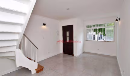 Sobrado com 2 dormitórios para alugar, 106 m² por R$ 4.680,00/mês - Ipiranga - São Paulo/SP
