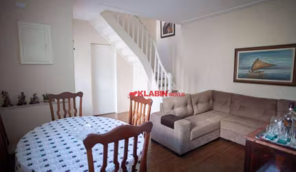 Sobrado com 3 dormitórios à venda, 120 m² por R$ 1.500.000,00 - Vila Mariana - São Paulo/SP
