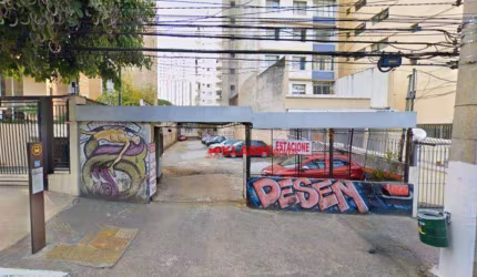 Terreno à venda, 525 m² por R$ 6.500.000,00 - Vila Mariana - São Paulo/SP