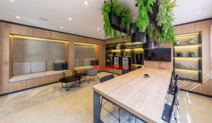 Studio com 1 dormitório à venda, 20 m² por R$ 370.000,00 - Vila Madalena - São Paulo/SP