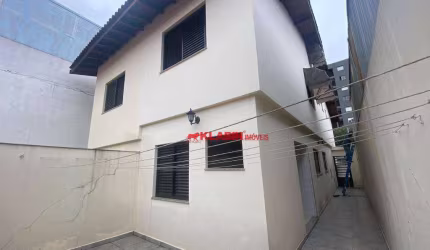 Sobrado com 3 dormitórios à venda, 125 m² por R$ 1.100.000,00 - Vila Clementino	 - São Paulo/SP
