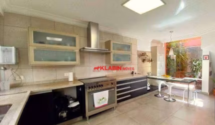 Sobrado com 3 dormitórios à venda, 257 m² por R$ 2.450.000,00 - Vila Mariana - São Paulo/SP