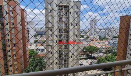 Apartamento com 3 dormitórios à venda, 64 m² por R$ 490.000,00 - Cambuci - São Paulo/SP