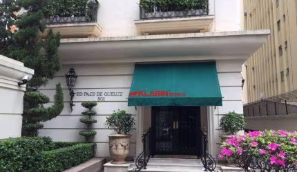 Apartamento com 2 dormitórios à venda, 100 m² por R$ 2.295.000,00 - Cerqueira César - São Paulo/SP