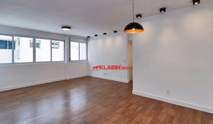 Apartamento com 2 dormitórios à venda, 100 m² por R$ 1.610.000,00 - Cerqueira César - São Paulo/SP