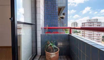 Vila Mascote, 2dormitorios, sacada, 2 banheiros, 70m², andar alto