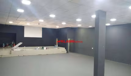 Galpão para alugar, 300 m² por R$ 13.003,00/mês - Vila Vivaldi - São Bernardo do Campo/SP