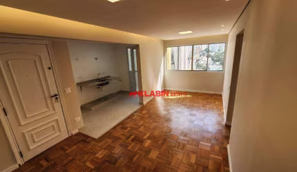 Apartamento com 2 dormitórios à venda, 67 m² por R$ 575.000,00 - Chácara Inglesa - São Paulo/SP