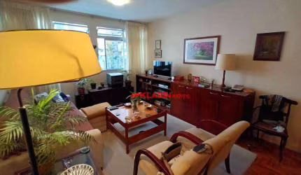 # APARTAMENTO - 3 DORMITÓRIOS, 104 M2, 1 VAGA GARAGEM - JARDIM PAULISTA.