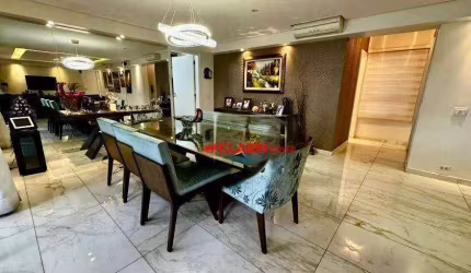 Próximo ao Parque, Lazer Club, 3 suítes, 200m² uteis, varanda gourmet e social, 3 vagas