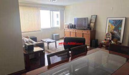 # APARTAMENTO - 3 DORMITÓRIOS, 112 M2 ÁREA ÚTIL, 1 VAGA DE GARAGEM - VILA CLEMENTINO.