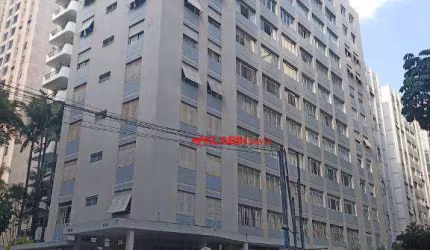 Excelente apartamento com 2 dormitórios 1 Vaga de Garagem, 105 m² - Jardins - São Paulo/SP