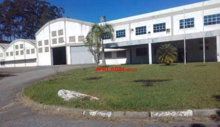 Galpão, 5 m² - venda por R$ 25.000.000 ou aluguel por R$ 145.000/mês - Rio Abaixo - Itaquaquecetuba/SP