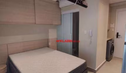 Studio com 1 dormitório para alugar, 20 m² por R$ 3.510,00/mês - Vila Madalena - São Paulo/SP