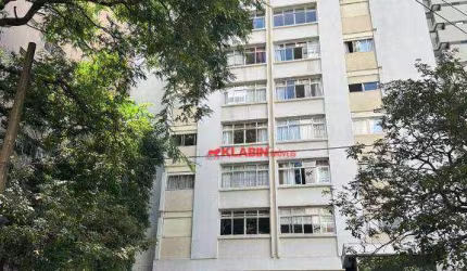 Apartamento com 3 dormitórios à venda, 119 m² por R$ 1.300.000,00 - Jardins - São Paulo/SP