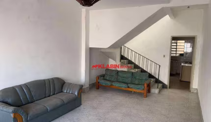 Sobrado com 2 dormitórios, 126 m² - venda por R$ 850.000,00 ou aluguel por R$ 3.762,00/mês - Vila São José - São Paulo/SP