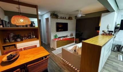 Apartamento com 2 dormitórios à venda, 62 m² por R$ 1.050.000,00 - Vila Mariana - São Paulo/SP