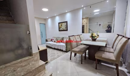 Casa com 2 dormitórios à venda, 92 m² por R$ 585.000,00 - Vila Siqueira - São Paulo/SP